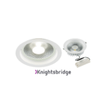 230V 30W COB LED Recessed Commercial Downlight 4000K