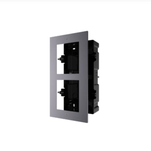 Hikvision 2 way flush mounting bracket for modular door station