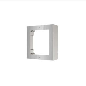 Hikvision stainless steel single wall mounting bracket for modular door station