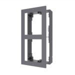 Hikvision double wall mounting bracket for modular door station