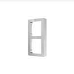 Hikvision stainless steel double wall mounting bracket for modular door station
