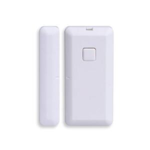 Texecom Premier Elite Ricochet Micro Contact‑W Wireless Door Contact ‑ White