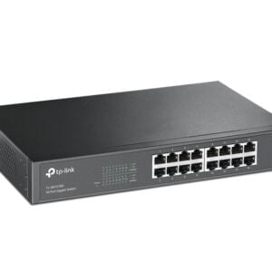 TP-LINK Network Switch - 16 port