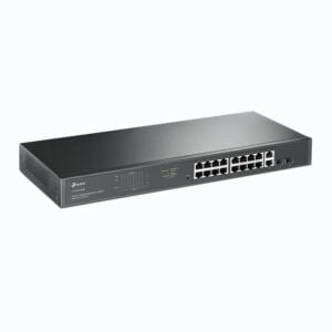 TP-Link 18 Port PoE Gigabit Network Switch