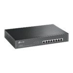 TP-Link 8 Port PoE Gigabit Network Switch