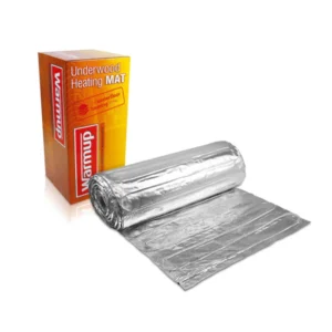 Warmup Foil Heating Mat Covers - 3.0m2