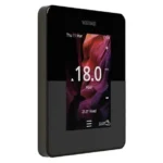 Warmup 6iE Onyx Black Smart WiFi Thermostat