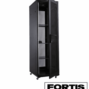 44U Metal Cabinet 600x 600x 2153 (hight inc wheels) (F-44U600 PRO)