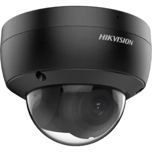 Hikvision AcuSense 8MP fixed lens bullet camera with built-in mic