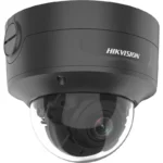 Hikvision AcuSense 4MP motorized varifocal lens Darkfighter dome camera with IR