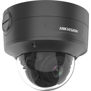Hikvision AcuSense 4MP motorized varifocal lens Darkfighter dome camera with IR