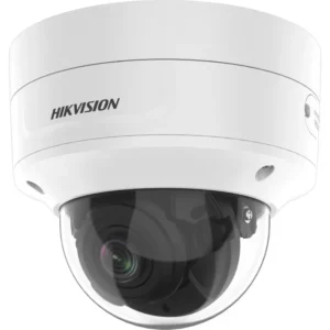 Hikvision AcuSense 4MP varifocal lens Darkfighter dome camera with IR