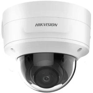 Hikvision AcuSense 8MP varifocal lens Darkfighter dome camera with IR