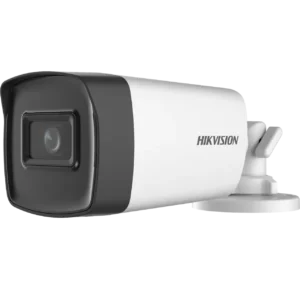 Hikvision 5MP fixed lens EXIR POC bullet camera
