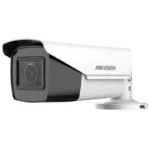 Hikvision 5MP motorized varifocal lens EXIR POC bullet camera