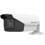 Hikvision 8MP motorized varifocal lens bullet camera