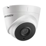 Hikvision 2MP fixed lens ultra low light PoC EXIR eyeball camera