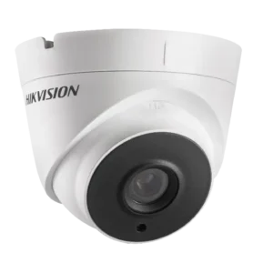 Hikvision 2MP fixed lens ultra low light PoC EXIR eyeball camera