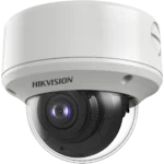 Hikvision 8MP motorized varifocal lens dome camera