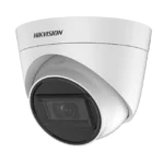 Hikvision 5MP motorized varifocal lens EXIR POC dome camera