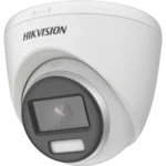 Hikvision 3K fixed lens ColorVu PoC turret camera