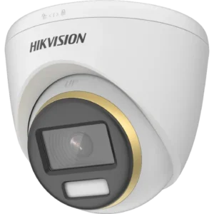 Hikvision 3K fixed lens ColorVu turret camera