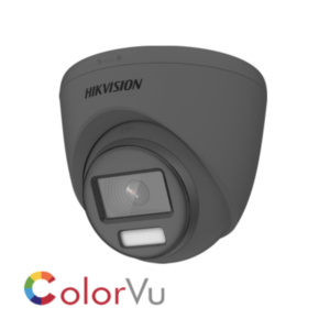 Hikvision 8MP fixed lens ColorVu PoC turret camera