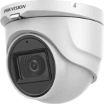 Hikvision 5MP fixed lens eyeball camera with audio