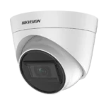 Hikvision 5MP fixed lens EXIR POC turret camera