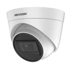 Hikvision 5MP fixed lens EXIR POC turret camera