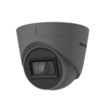 Hikvision 5MP fixed lens EXIR turret camera with audio