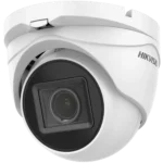 Hikvision 8MP motorized varifocal lens eyeball camera