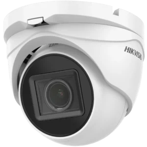 Hikvision 8MP motorized varifocal lens eyeball camera
