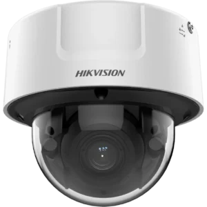 Hikvision 4MP motorized varifocal lens Darkfighter dome camera with IR