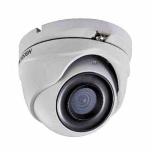 Hikvision 2MP fixed lens ultra low light PoC turret camera (C)