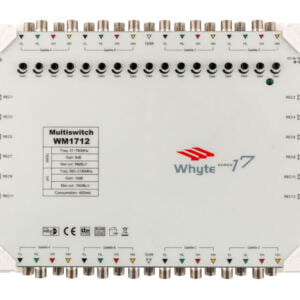 Whyte Series 17 wire 12-Way Multiswitch