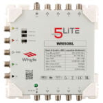 Whyte 5 Lite 5 wire 8-way Multiswitch inc PSU (WM508L)