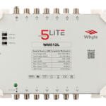 Whyte 5 Lite 5 wire 12-way Multiswitch inc PSU (WM512L)