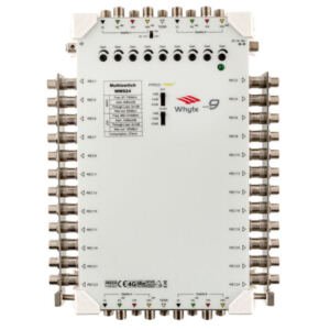 Whyte Series 9 9 wire 24-Way Multiswitch