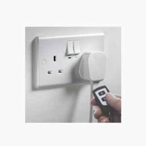 13A 2G Remote controlled socket