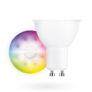 AU-A1BTGUCW RGB + Tuneable White GU10 Lamp