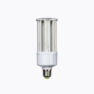 230V IP20 27W LED E27 Corn Lamp- 4000K
