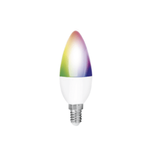AU-A1BTE14CW RGB+Tuneable White E14 Candle