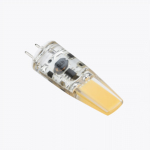 G4 LED 1.5W COB AC/DC Lamp 2700K