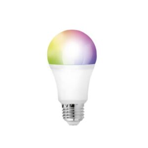 AU-A1BTGSCWE 8W Bluetooth RGB+Tuneable White GLS LED Lamp