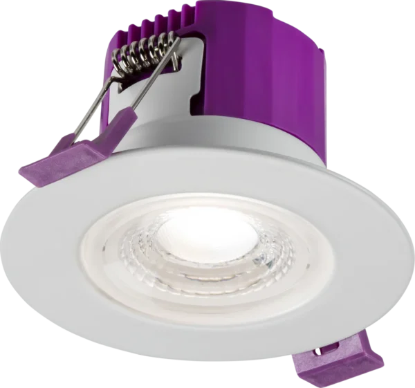 230V IP65 6W Fire-Rated CCT LED Downlight RE6CTF