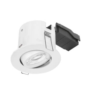 Adjustable Professional Fire Rated Downlight