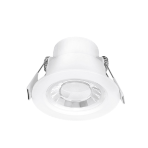 6W Fixed Integrated IP44 Dimmable Downlight