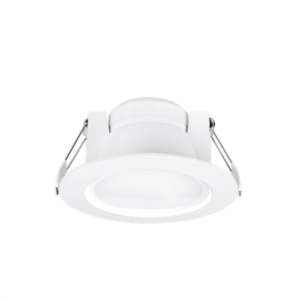 Integrated IP44 Non-Dimmable Downlight