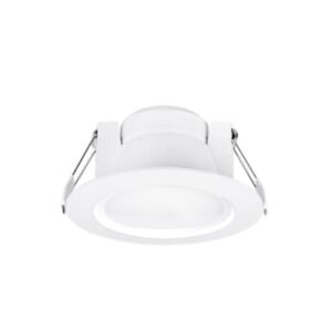 Integrated IP44 Dimmable Downlight